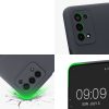 Husa OPPO A74 5G/A54 5G, Silicon, Negru, 57571.47