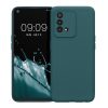 Husa OPPO A74, Silicon, Verde, 58907.57