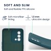 Husa OPPO A74, Silicon, Verde, 58907.57