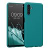 Husa Samsung Galaxy A13 5G, Silicon, Verde, 58919.57