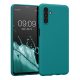 Husa Samsung Galaxy A13 5G, Silicon, Verde, 58919.57