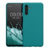 Husa Samsung Galaxy A13 5G, Silicon, Verde, 58919.57