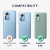 Husa Xiaomi 12/12X, Lemn, Maro/Negru, 56788.05