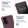 Husa OPPO A74 5G/A54 5G, Silicon, Violet, 58012.187