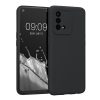 Husa OPPO A74, Silicon, Negru, 58907.47