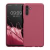 Husa Samsung Galaxy A04s, Roz inchis, Silicon, 58921.167