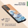 Husa Xiaomi Redmi Note 11 Pro Plus 5G, Lemn, Multicolor, 58100.03