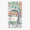 Set 2 Curele pentru Huawei Band 7/Band 6/Honor Band 6, Kwmobile, Negru/Alb, Silicon, 58914.02