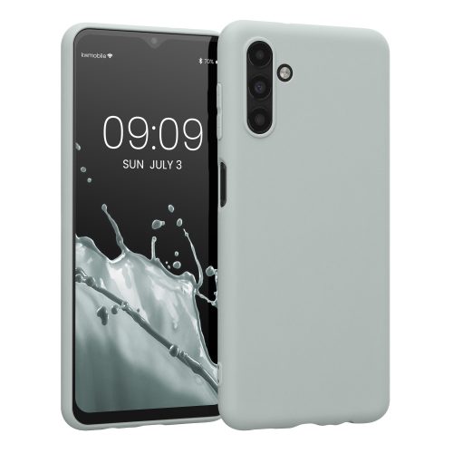 Husa Samsung Galaxy A13 5G, Silicon, Verde, 58919.200