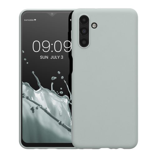 Husa Samsung Galaxy A13 5G, Silicon, Verde, 58919.200