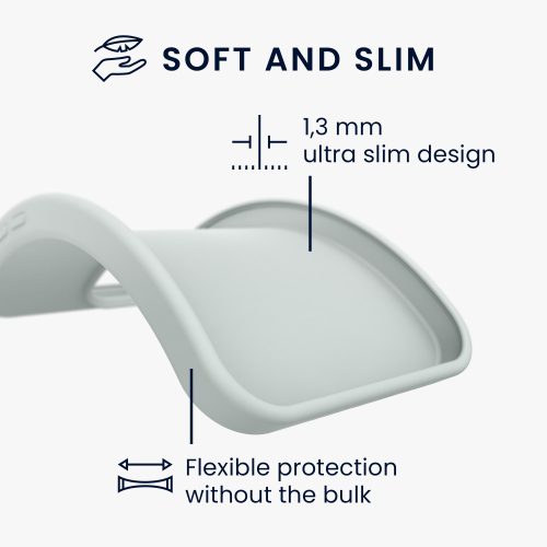 Husa Samsung Galaxy A13 5G, Silicon, Verde, 58919.200