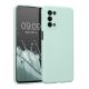 Husa OPPO A74 5G/A54 5G, Silicon, Verde, 57571.200