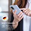 Husa Xiaomi Redmi Note 11 Pro/Redmi Note 11 Pro 5G, Silicon, Albastru, 57373.58