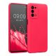 Husa OPPO A74 5G/A54 5G, Silicon, Roz, 57571.77