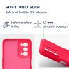 Husa OPPO A74 5G/A54 5G, Silicon, Roz, 57571.77