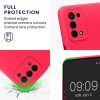 Husa OPPO A74 5G/A54 5G, Silicon, Roz, 57571.77