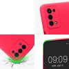 Husa OPPO A74 5G/A54 5G, Silicon, Roz, 57571.77