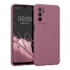 Husa OPPO A16/A16s, Silicon, Violet, 57572.167