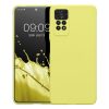 Husa Xiaomi Redmi Note 11 Pro/Redmi Note 11 Pro 5G, Silicon, Galben, 57919.165