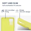 Husa Xiaomi Redmi Note 11 Pro/Redmi Note 11 Pro 5G, Silicon, Galben, 57919.165