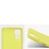 Husa Xiaomi Redmi Note 11 Pro/Redmi Note 11 Pro 5G, Silicon, Galben, 57919.165