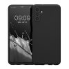 Husa Samsung Galaxy A04s, Silicon, Negru, 58921.01