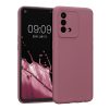 Husa OPPO A74, Silicon, Violet, 58907.167
