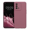 Husa OPPO A74, Silicon, Violet, 58907.167