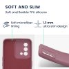 Husa OPPO A74, Silicon, Violet, 58907.167