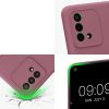 Husa OPPO A74, Silicon, Violet, 58907.167