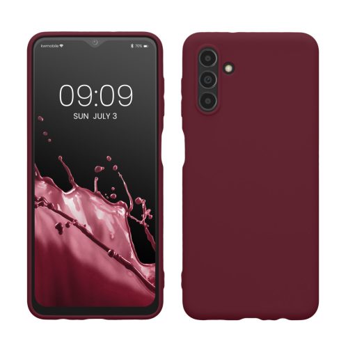 Husa Samsung Galaxy A04s, Violet, Silicon, 58921.187
