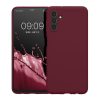 Husa Samsung Galaxy A04s, Violet, Silicon, 58921.187