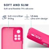 Husa Xiaomi Redmi Note 11 Pro Plus 5G, Silicon, Roz, 58097.77