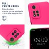 Husa Xiaomi Redmi Note 11 Pro Plus 5G, Silicon, Roz, 58097.77