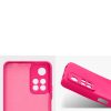 Husa Xiaomi Redmi Note 11 Pro Plus 5G, Silicon, Roz, 58097.77