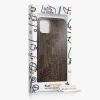Husa Apple iPhone 11, Lemn, Maro, 49799.14