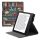 Husa pentru Amazon Kindle Oasis 10, Kwmobile, Multicolor, Piele ecologica, 49418.05