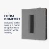 Husa pentru Amazon Kindle Oasis 10, Kwmobile, Multicolor, Piele ecologica, 49418.05