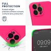Husa Apple iPhone 13 Pro Max, Silicon, Roz, 58956.77
