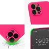 Husa Apple iPhone 13 Pro Max, Silicon, Roz, 58956.77