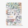 Husa pentru Tolino Vision 6, Kwmobile, Multicolor, Piele ecologica, 56594.32