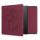 Husa pentru Amazon Kindle Oasis 10, Kwmobile, Rosu, Piele ecologica, 56972.09