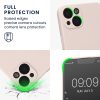 Husa Apple iPhone 13, Silicon, Crem, 58954.225