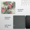 Husa pentru Amazon Kindle Oasis 10, Kwmobile, Multicolor, Piele ecologica, 49417.15