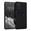 Husa Xiaomi Redmi Note 11 Pro/Redmi Note 11 Pro 5G, Silicon, Negru, 58923.47