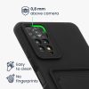 Husa Xiaomi Redmi Note 11 Pro/Redmi Note 11 Pro 5G, Silicon, Negru, 58923.47