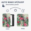 Husa pentru Tolino Vision 6, Kwmobile, Multicolor, Piele ecologica, 56594.33