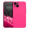 Husa Apple iPhone 13, Silicon, Roz, 58954.77