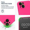 Husa Apple iPhone 13, Silicon, Roz, 58954.77