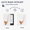 Husa pentru Kobo Aura H2O Edition 2, Kwmobile, Multicolor, Piele ecologica, 42076.41